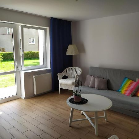 Pokoje Na Ogrodowej W Grzybowie Apartment Grzybowo  Exterior foto