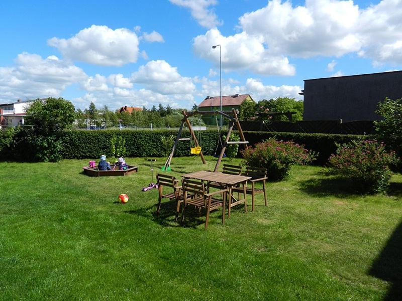 Pokoje Na Ogrodowej W Grzybowie Apartment Grzybowo  Exterior foto