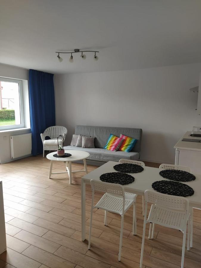 Pokoje Na Ogrodowej W Grzybowie Apartment Grzybowo  Exterior foto