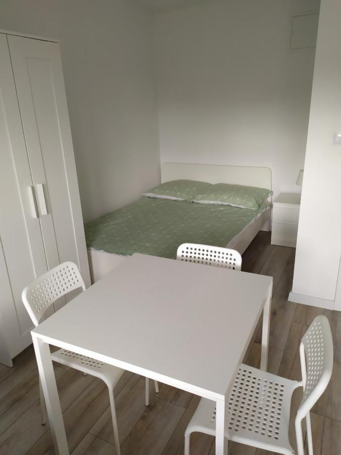 Pokoje Na Ogrodowej W Grzybowie Apartment Grzybowo  Exterior foto